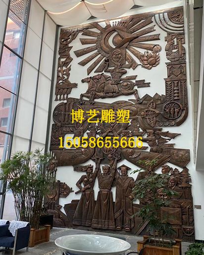 铜雕
