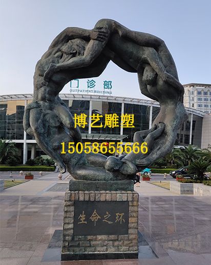 铜雕
