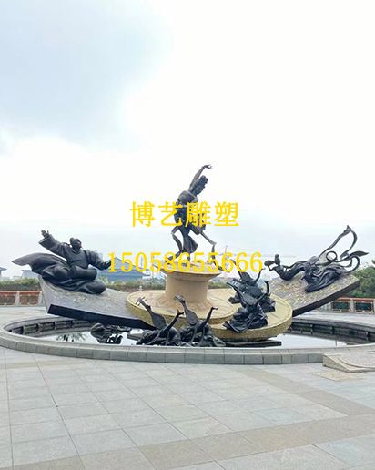 园林雕塑