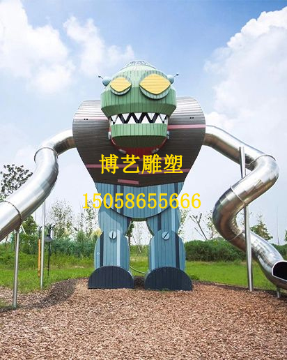 游乐雕塑