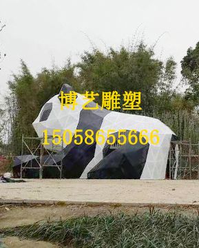 长18米，高8米，落地四川成都