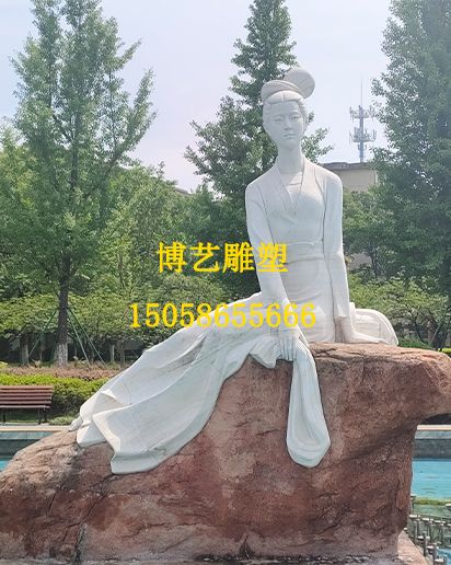石雕浮雕