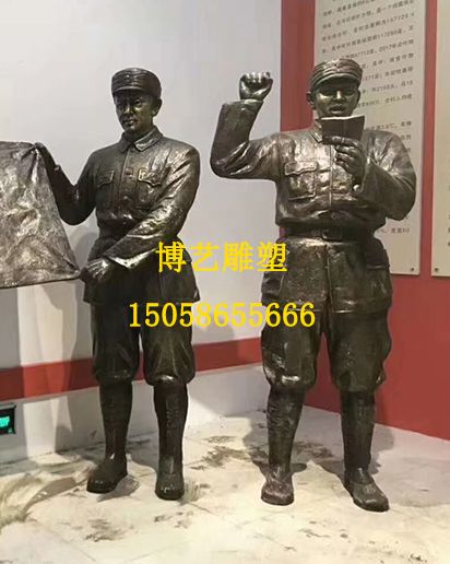 铜雕