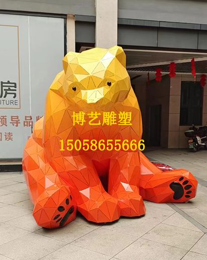 玻璃钢雕塑
