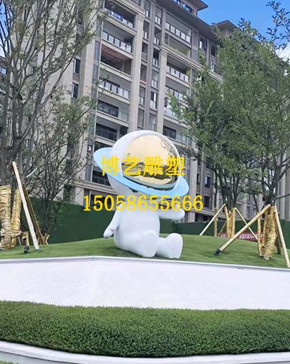 玻璃钢雕塑