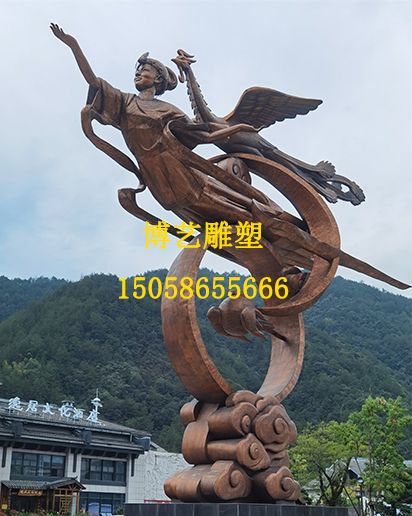 铜雕