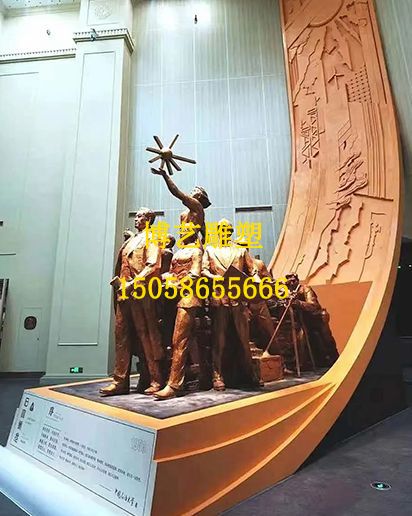 铜雕