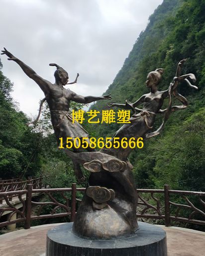 玻璃钢雕塑