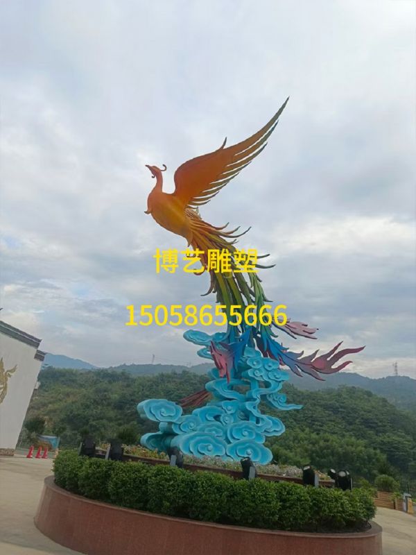 不锈钢雕塑