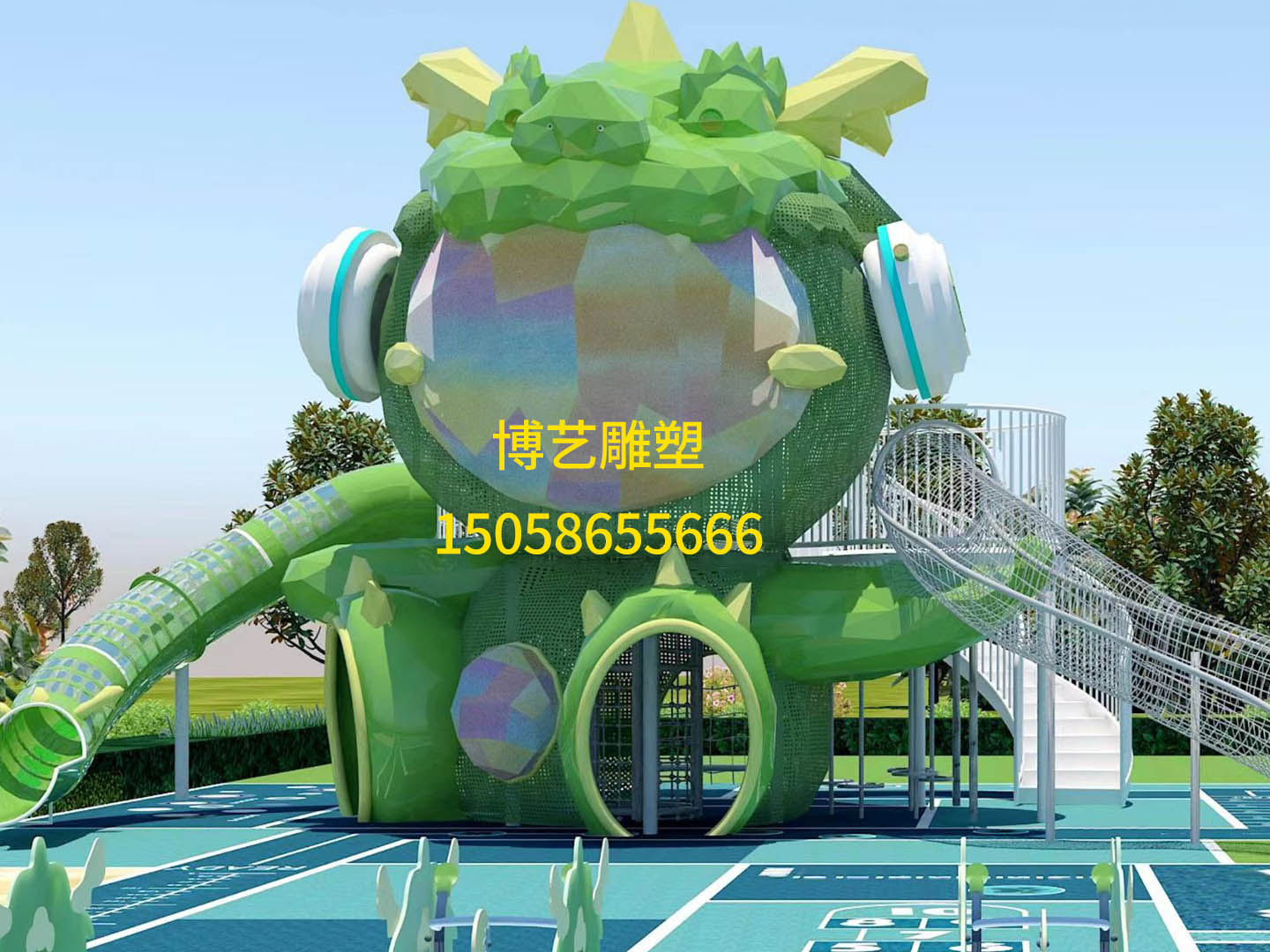 不锈钢雕塑
