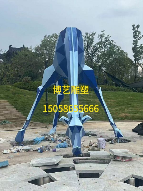不锈钢雕塑