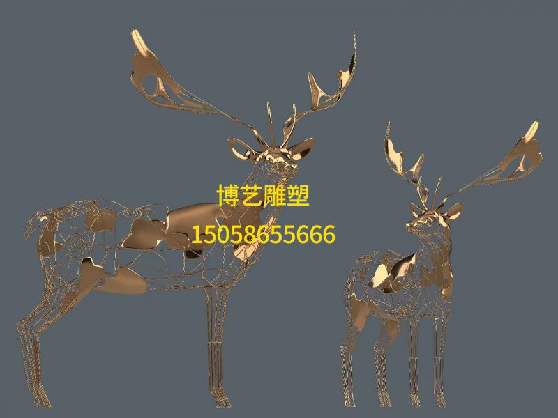 不锈钢雕塑