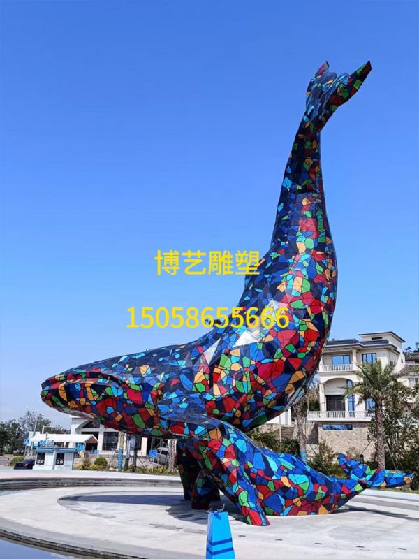 不锈钢雕塑
