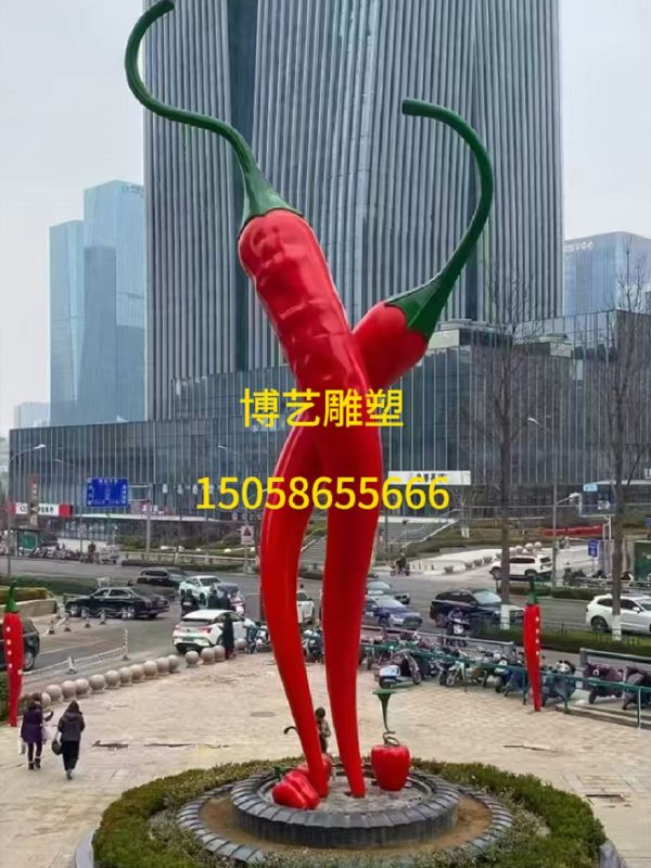 不锈钢雕塑