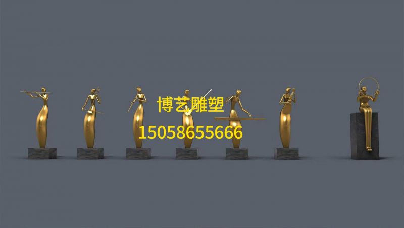 不锈钢雕塑